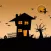 Dora Tower Blocks Halloween