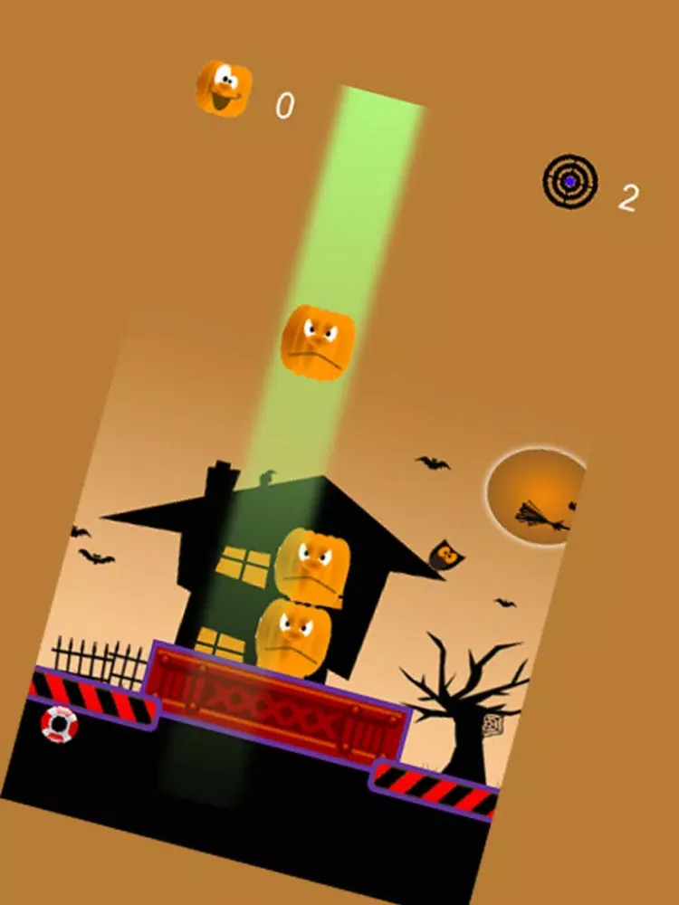 تصاویر Dora Tower Blocks Halloween iPad 