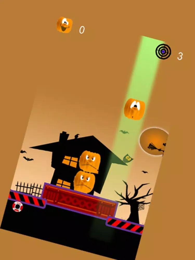تصاویر Dora Tower Blocks Halloween iPad 