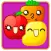 Fruit matcher - A free, fun & addictive swap, match3 and pop puzzle HD game with fruits