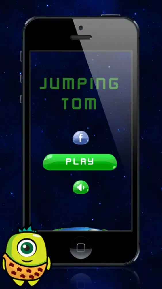 Jumping Tom スクリーンショット
