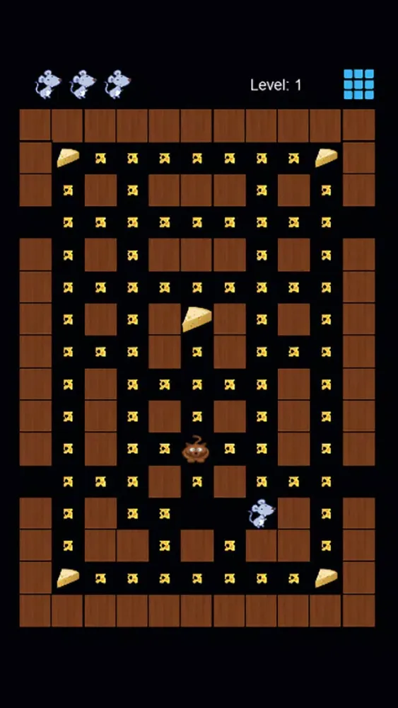 Tom the lazy mouse maze escape應用截圖