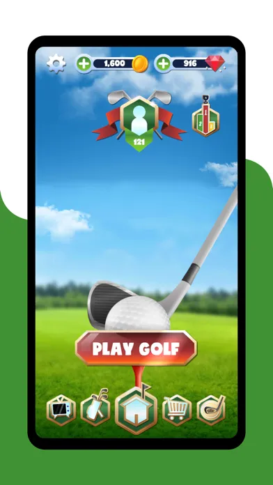 Golf Blast XO স্ক্রিনশট