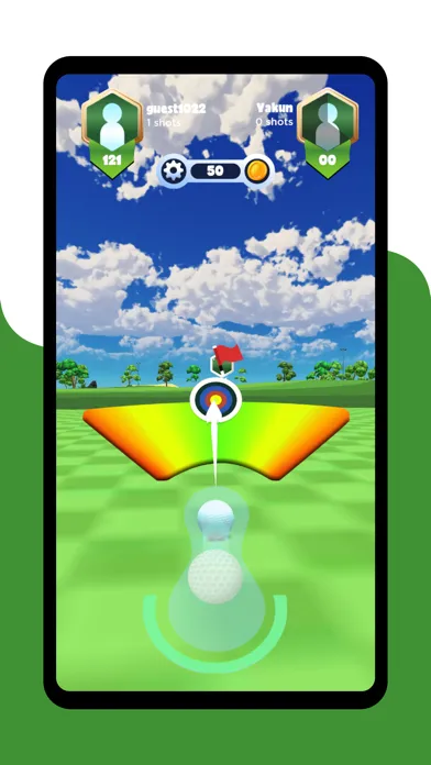 Golf Blast XO স্ক্রিনশট