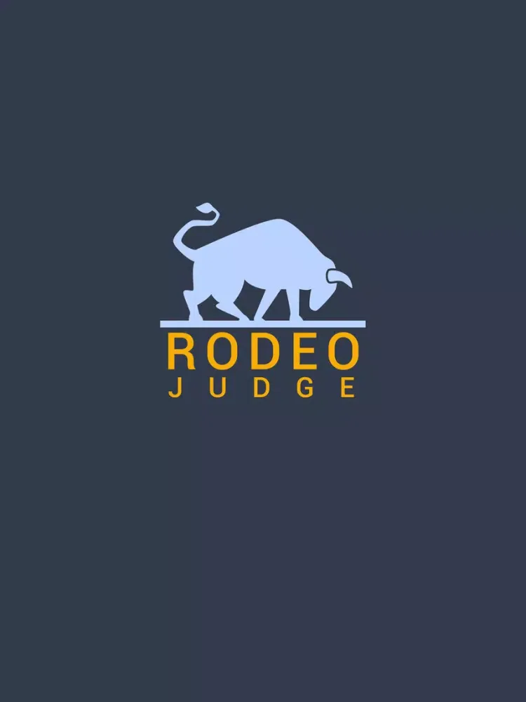 Tangkapan layar Rodeo Judge iPad 