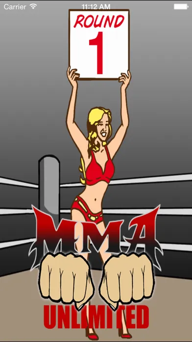 تصاویر MMA Unlimited