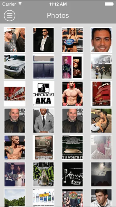 تصاویر MMA Unlimited