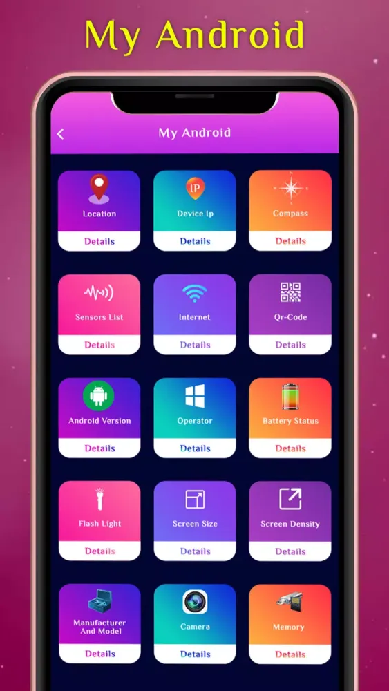 My Android應用截圖