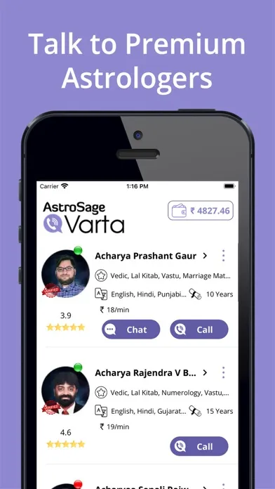 صور Kundli: Astrologer Chat & Call