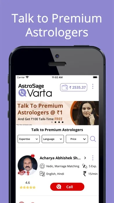 صور Kundli: Astrologer Chat & Call