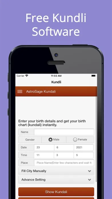 صور Kundli: Astrologer Chat & Call