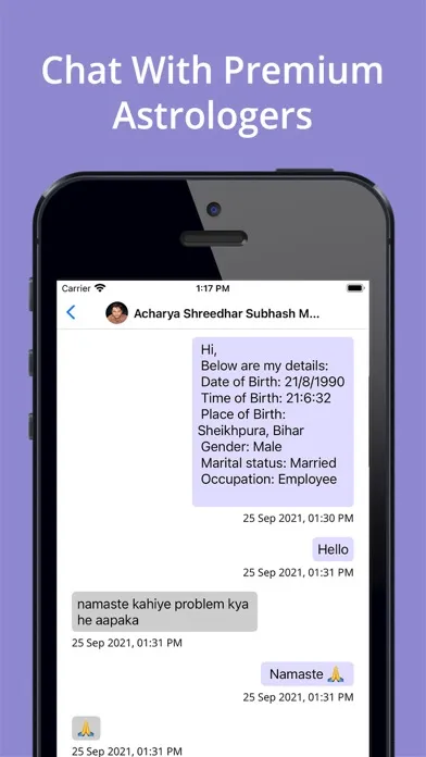 صور Kundli: Astrologer Chat & Call