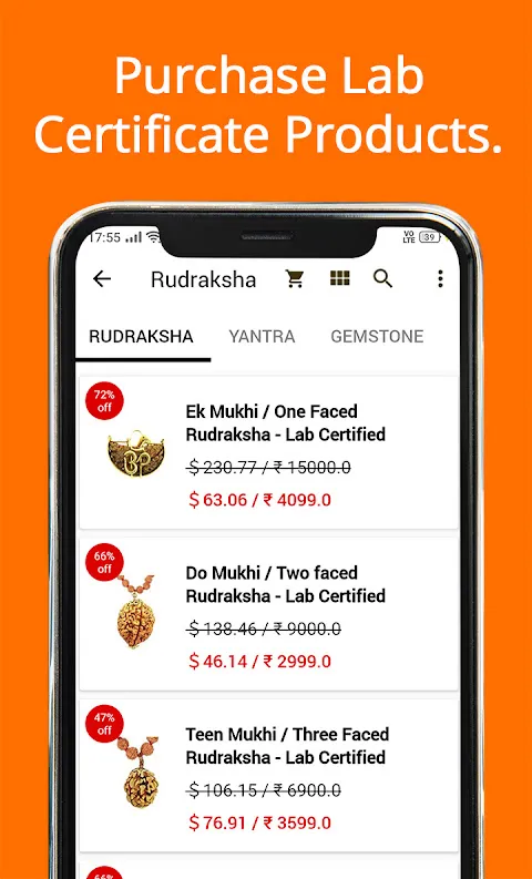 Varta: Talk to Astrologer & Chat Screenshots