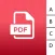 Contacts To PDF File Converter