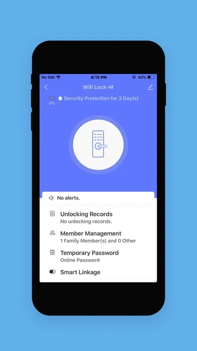 Oji Secure应用截图