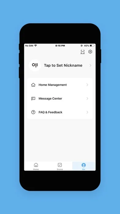 Oji Secure应用截图