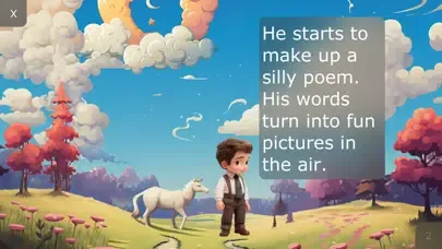 Скриншоты Ojje Personalized Stories