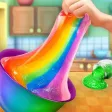 My DIY Slime PlayTime