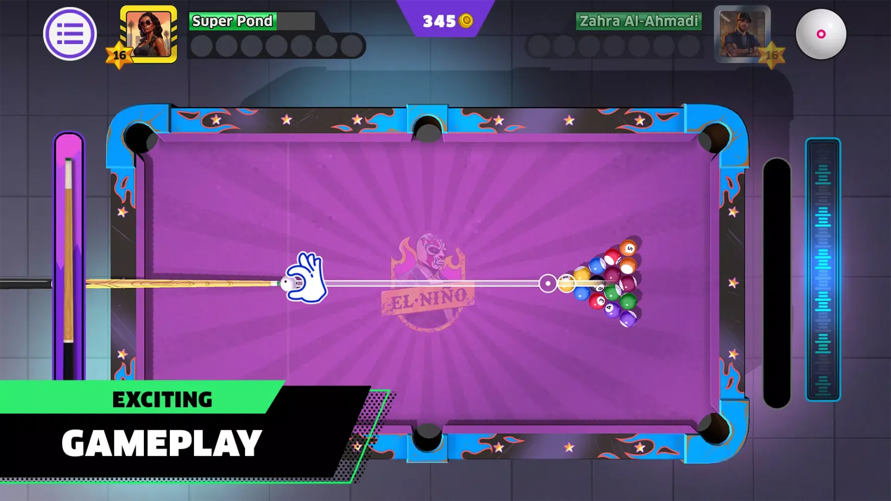 8 Pool Fever স্ক্রিনশট