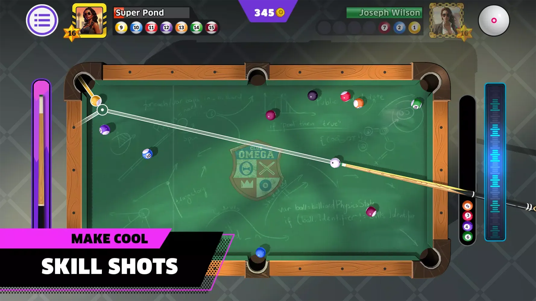 8 Pool Fever স্ক্রিনশট