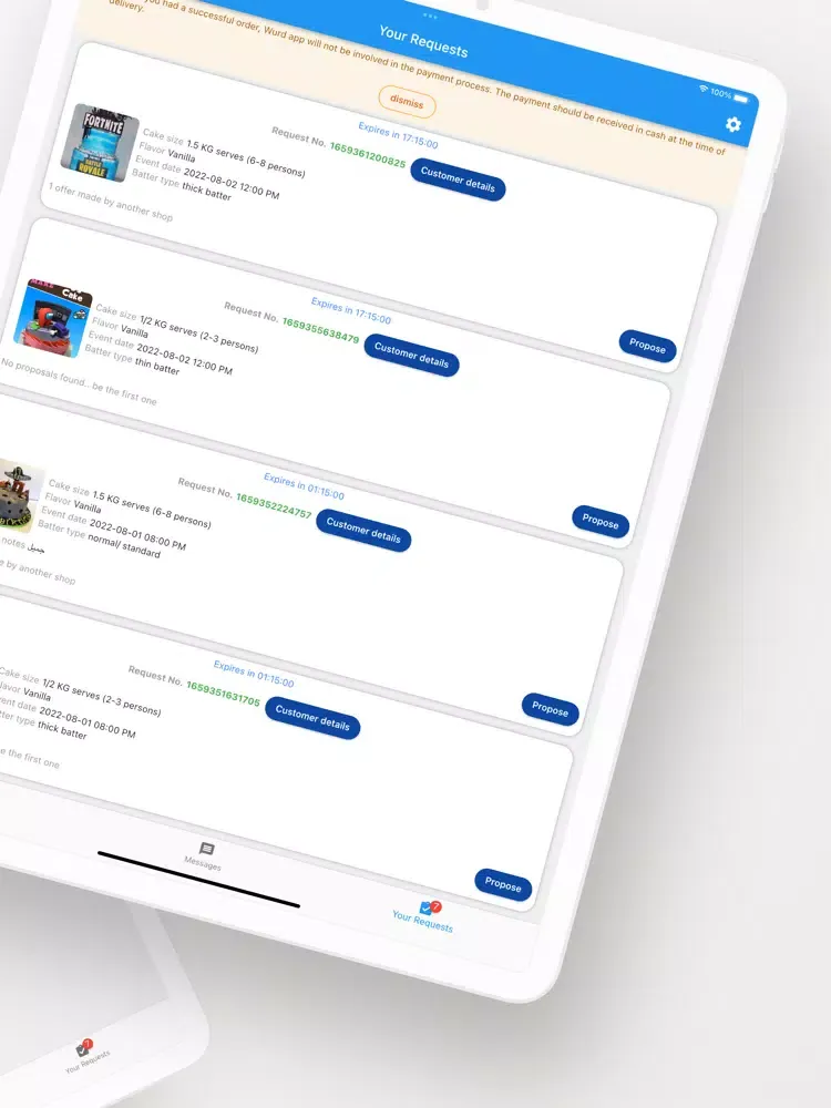 Wurd Business iPad  Ekran Görüntüleri