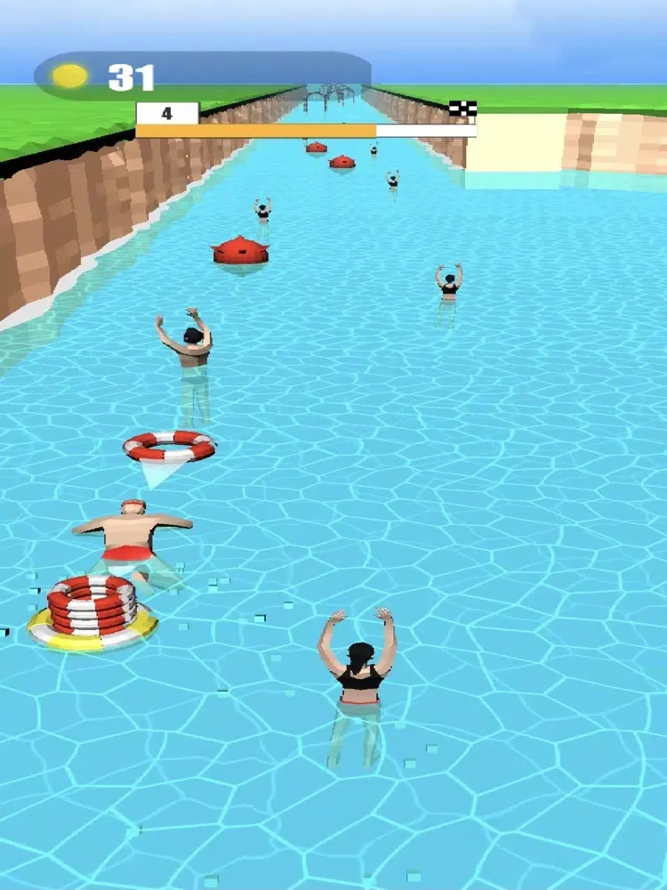 صور Lifeguard River Rescue iPad 