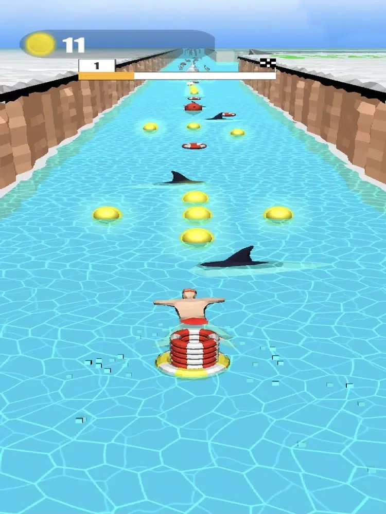 صور Lifeguard River Rescue iPad 
