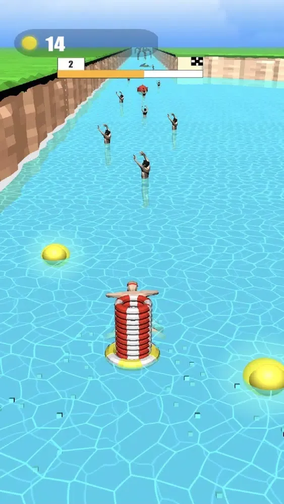 صور Lifeguard River Rescue