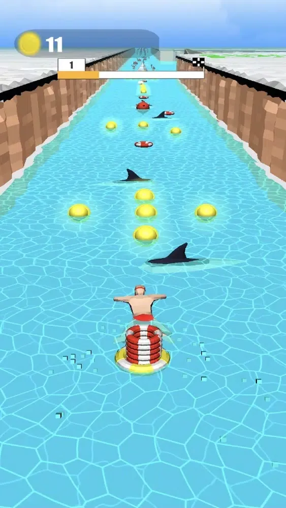 صور Lifeguard River Rescue