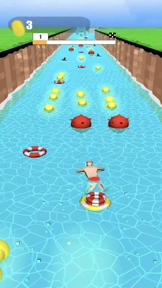 صور Lifeguard River Rescue