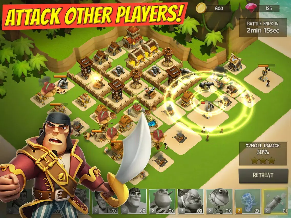 The Pirates: age of Tortuga iPad  Screenshots