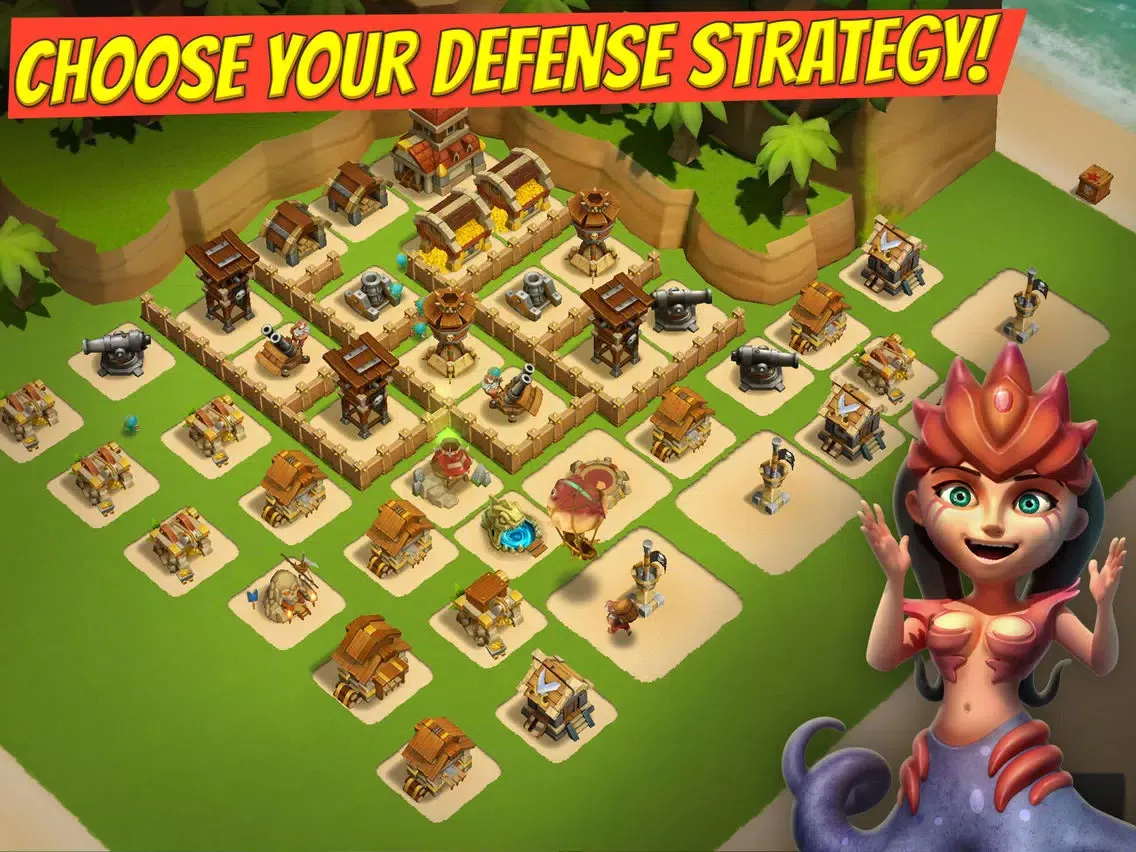 The Pirates: age of Tortuga iPad  Screenshots
