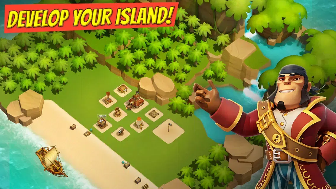 The Pirates: age of Tortuga Screenshots
