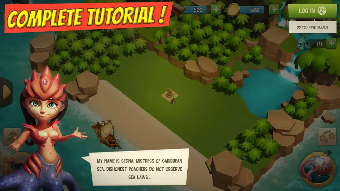 The Pirates: age of Tortuga Screenshots