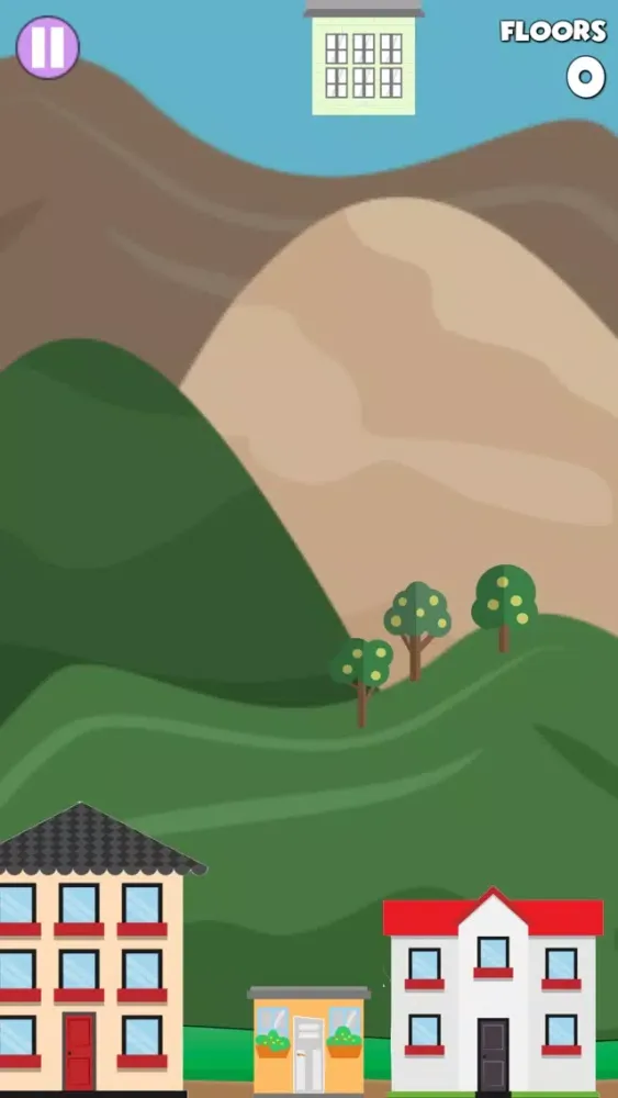 Tower Up - build the highest tower!应用截图