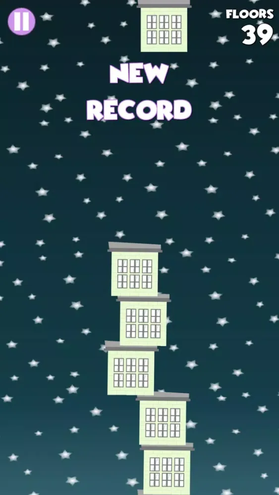 Tower Up - build the highest tower!应用截图