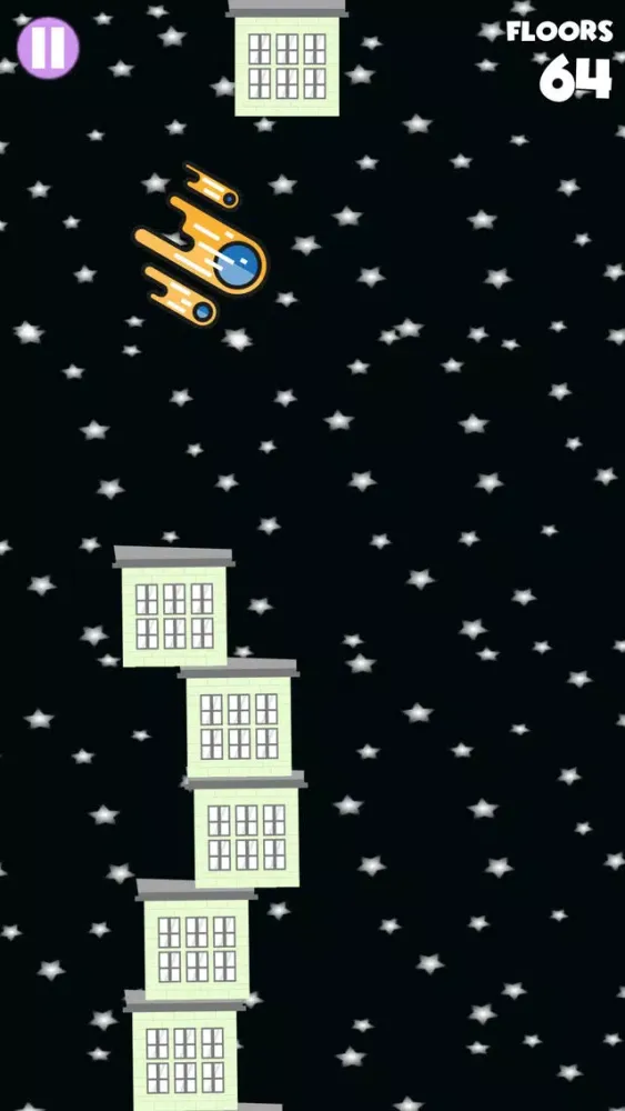 Tower Up - build the highest tower!应用截图