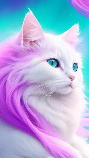 Capturas de pantalla de Cute Girly Wallpapers