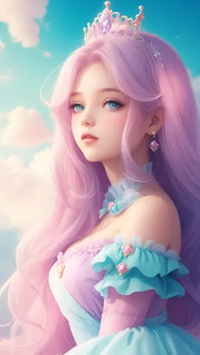 Capturas de pantalla de Cute Girly Wallpapers