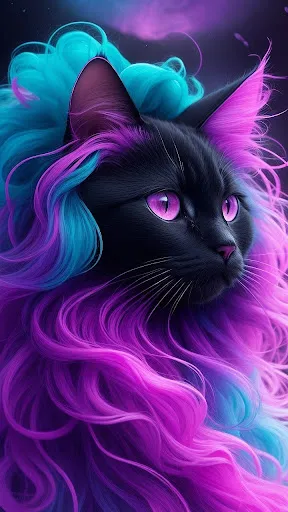 Capturas de pantalla de Cute Girly Wallpapers