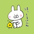広島弁のうさぎ