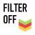 Filter Off
