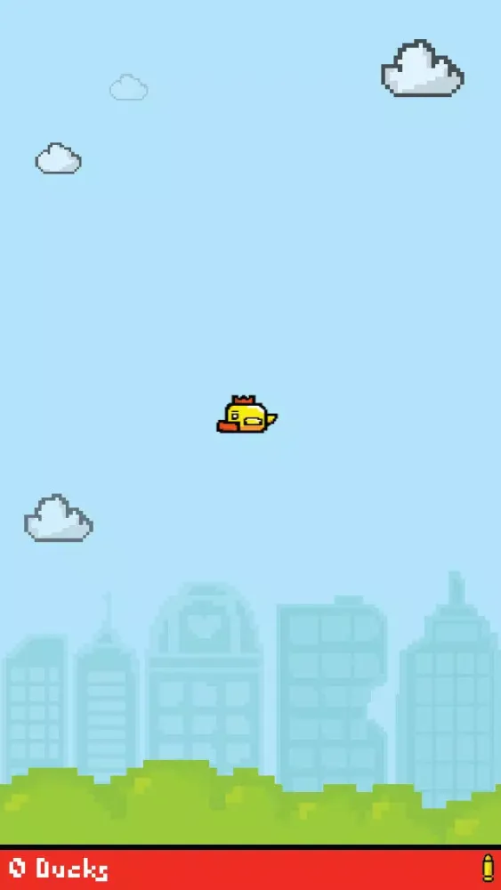 Duck Rage - PooKing Duck - Flappy Bird Hunter Screenshots