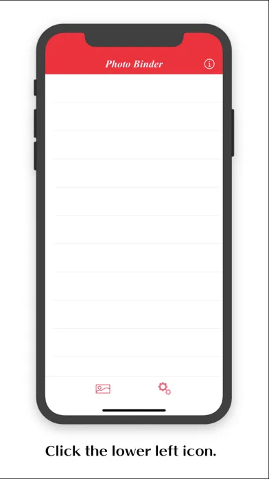 Capturas de pantalla de Photo Binder
