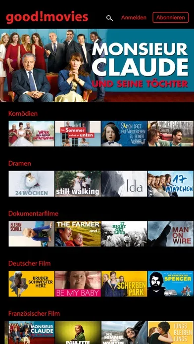 Скриншоты good!movies Channel
