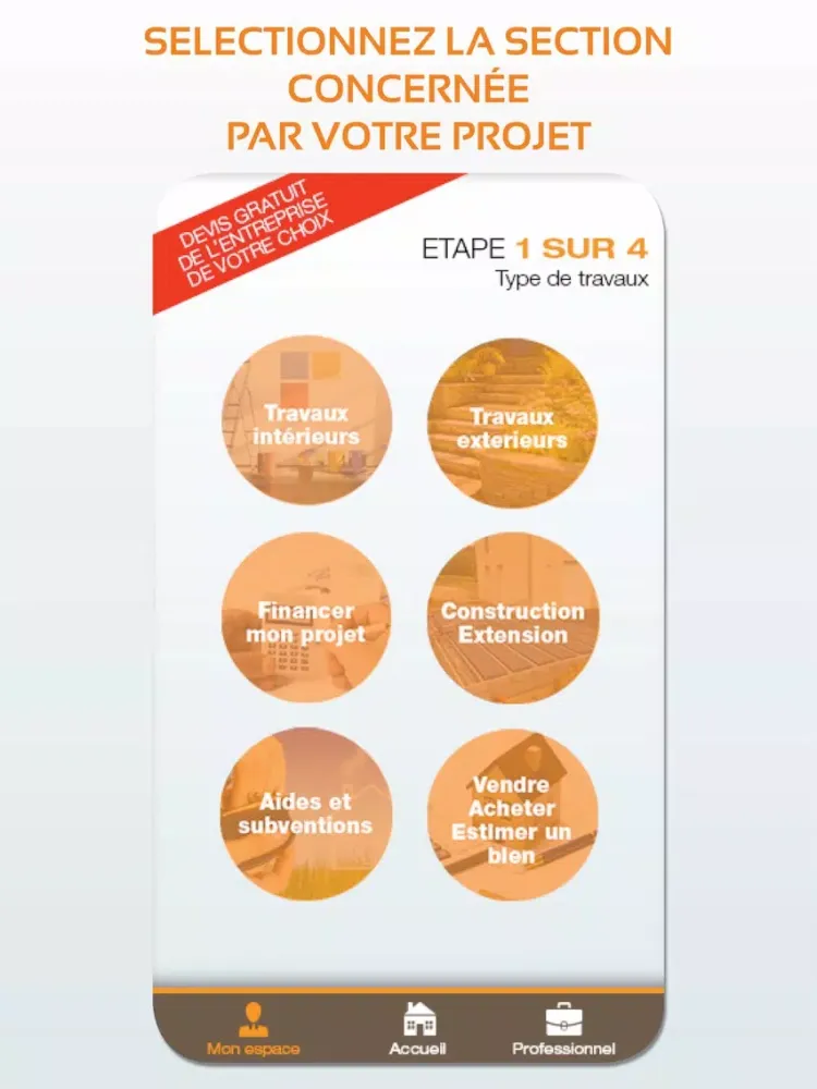Zrzuty ekranu Solutravo iPad 