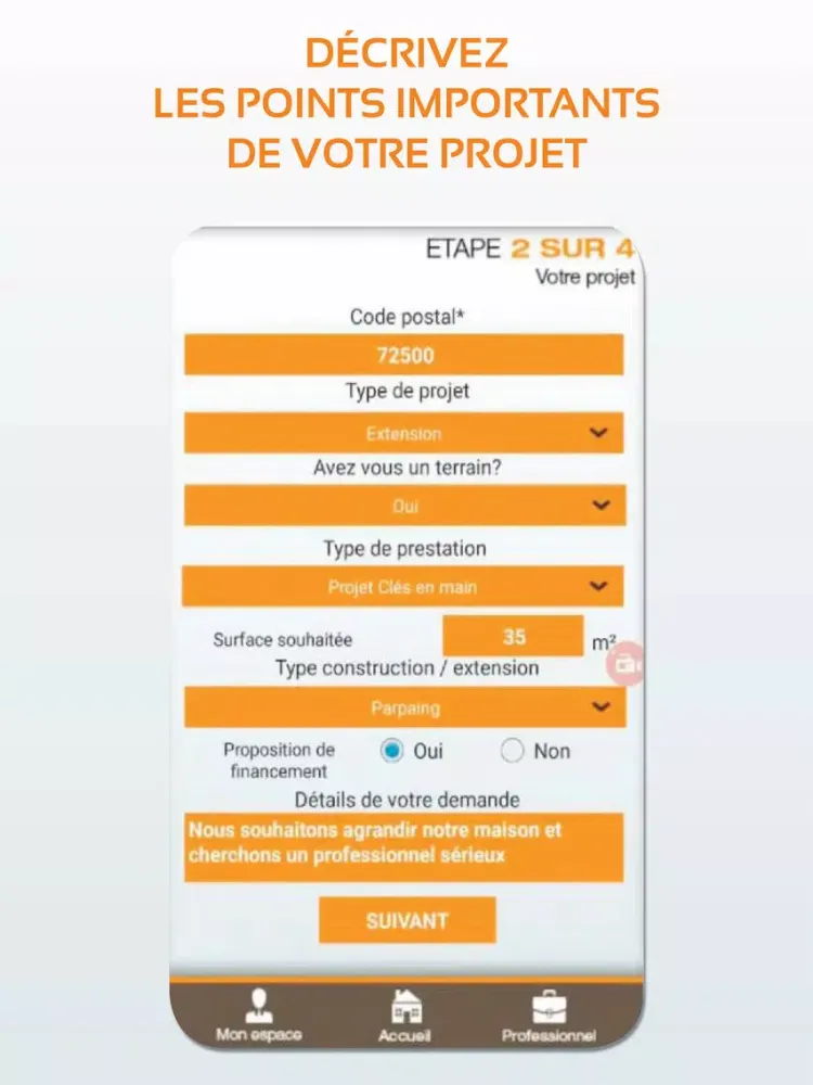 Zrzuty ekranu Solutravo iPad 