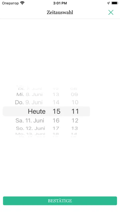 ภาพหน้าจอของ OKAY SWITZERLAND