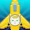 Pixel Cat Space