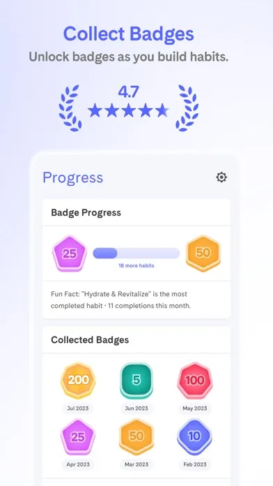 Okay Inside: Habits & Routines স্ক্রিনশট
